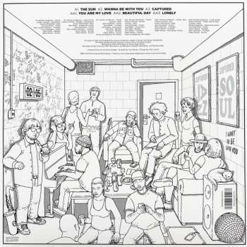 LP Secret Night Gang: Secret Night Gang