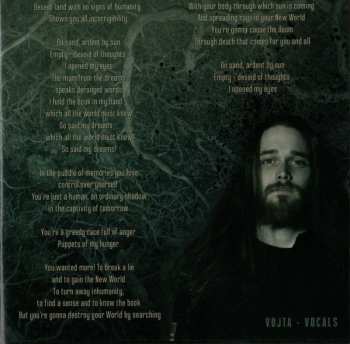 CD Secret Of Darkness: Neotericus Universum DIGI