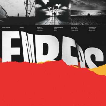 Album Secret Pyramid: Embers