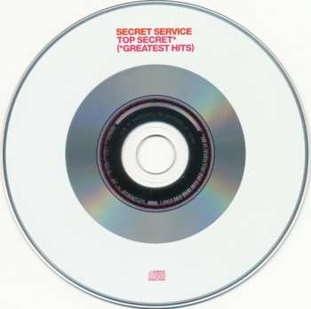 CD Secret Service: Top Secret* (*Greatest Hits)