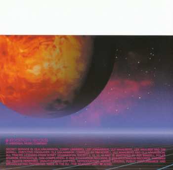 CD Secret Service: Top Secret* (*Greatest Hits)