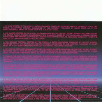 CD Secret Service: Top Secret* (*Greatest Hits)