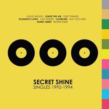 LP Secret Shine: Singles 1992-1994