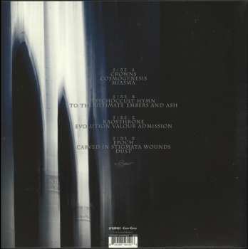 2LP Secrets Of The Moon: Carved In Stigmata Wounds LTD