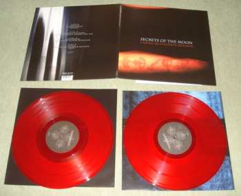 2LP Secrets Of The Moon: Carved In Stigmata Wounds LTD