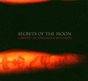 CD Secrets Of The Moon: Carved In Stigmata Wounds