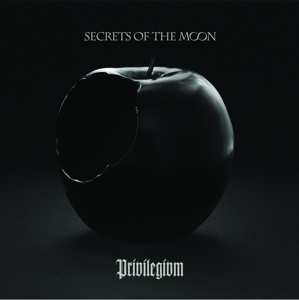 Album Secrets Of The Moon: Privilegivm