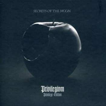 CD/2SP/Coffret Secrets Of The Moon: Privilegivm (Privilege Edition) LTD | DIGI