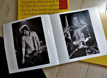 5LP/Coffret Section 25: Always Now DLX | LTD | CLR