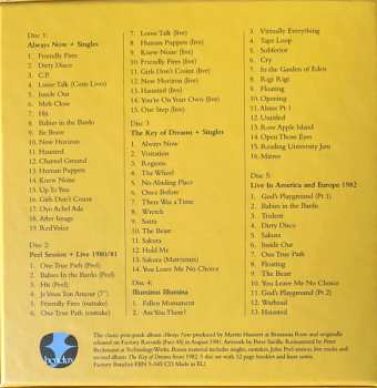 5CD/Coffret Section 25: Always Now DLX | LTD