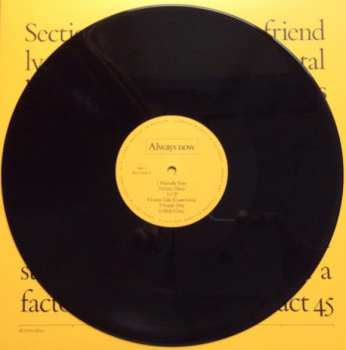 5LP/Coffret Section 25: Always Now DLX | LTD | CLR