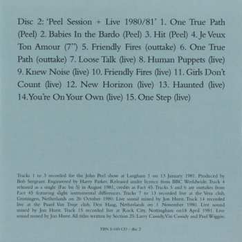 5CD/Coffret Section 25: Always Now DLX | LTD