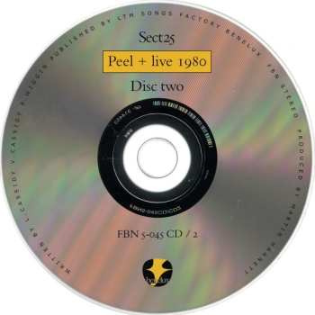 5CD/Coffret Section 25: Always Now DLX | LTD
