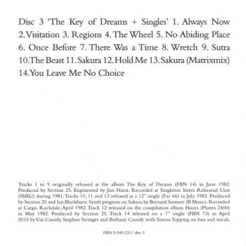 5CD/Coffret Section 25: Always Now DLX | LTD