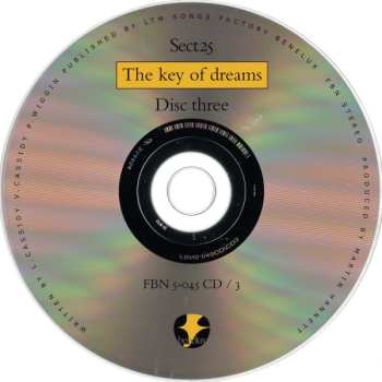 5CD/Coffret Section 25: Always Now DLX | LTD