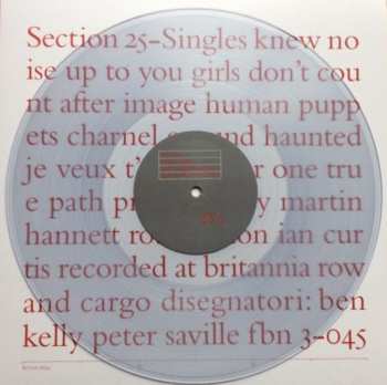 5LP/Coffret Section 25: Always Now DLX | LTD | CLR