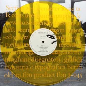 5LP/Coffret Section 25: Always Now DLX | LTD | CLR