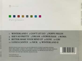 CD Section 25: Part-Primitiv