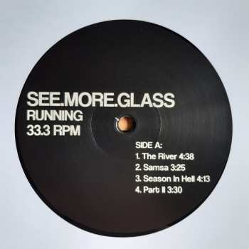 LP See More Glass: Running