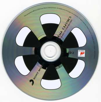 2CD See Siang Wong: Cinema Classics: The Piano At The Movies DIGI