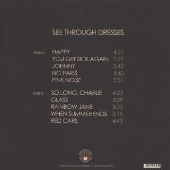 LP See Through Dresses: See Through Dresses LTD | CLR
