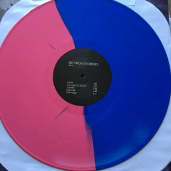 LP See Through Dresses: See Through Dresses CLR