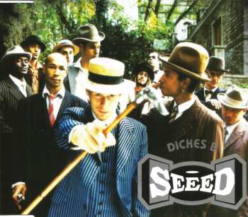 Album Seeed: Dickes B