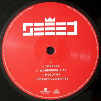 2LP Seeed: Seeed CLR | LTD