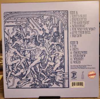 LP Seeing Snakes: Still Standing CLR