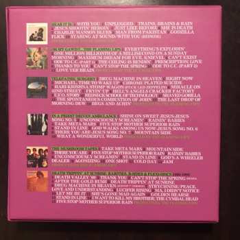 6CD/Coffret The Flaming Lips: Seeing The Unseeable: The Complete Studio Recordings Of The Flaming Lips 1986-1990