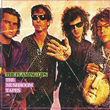 6CD/Coffret The Flaming Lips: Seeing The Unseeable: The Complete Studio Recordings Of The Flaming Lips 1986-1990