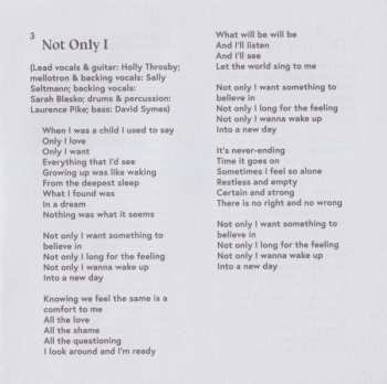 LP Seeker Lover Keeper: Wild Seeds