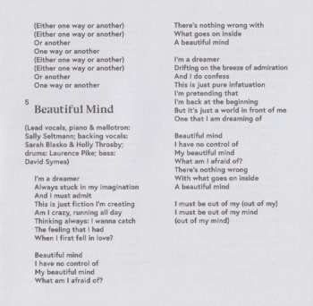 LP Seeker Lover Keeper: Wild Seeds