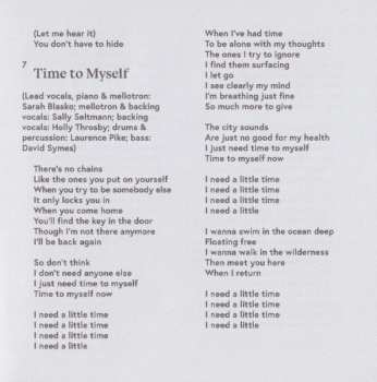 LP Seeker Lover Keeper: Wild Seeds