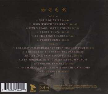 CD Seer: Vol. 5 & 6