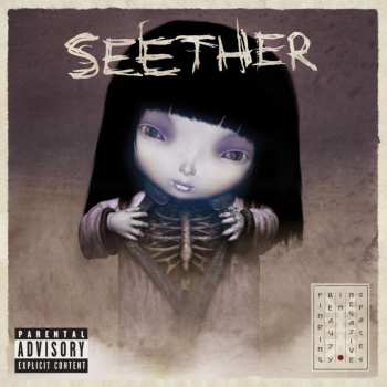 CD Seether: Finding Beauty In Negative Spaces