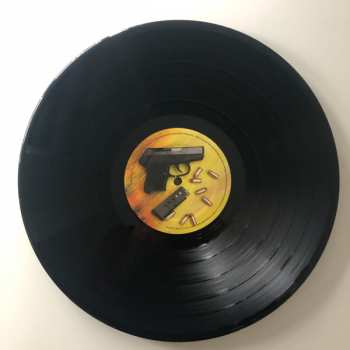 LP Seether: Isolate And Medicate LTD