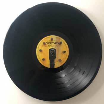 LP Seether: Isolate And Medicate LTD