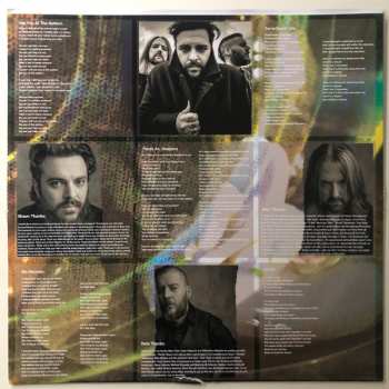 LP Seether: Isolate And Medicate LTD