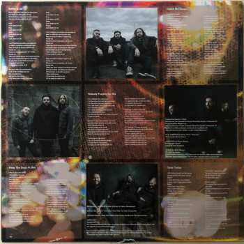 LP Seether: Isolate And Medicate LTD