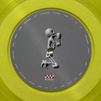 LP Sef: Lieve Monsters CLR