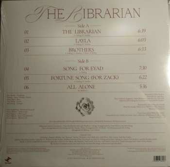 LP Sefi Zisling: The Librarian