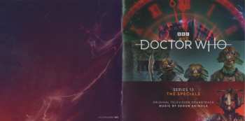 3CD Segun Akinola: Doctor Who: Series 13 - The Specials