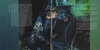 3CD Segun Akinola: Doctor Who: Series 13 - The Specials