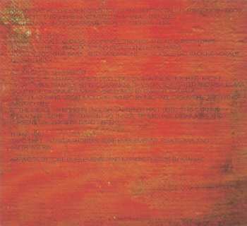 CD Sehnsucht: Wüste