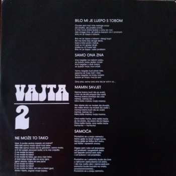 LP Seid Memić Vajta: Vajta 2 (Ponoćni Valcer)