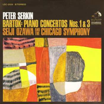 6CD/Coffret The Chicago Symphony Orchestra: The Complete RCA Recordings