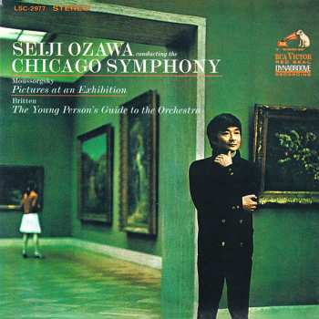 6CD/Coffret The Chicago Symphony Orchestra: The Complete RCA Recordings
