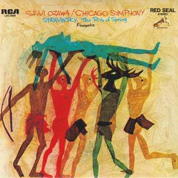 6CD/Coffret The Chicago Symphony Orchestra: The Complete RCA Recordings