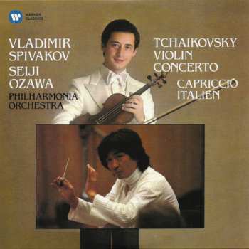 25CD/Coffret Seiji Ozawa: The Complete Warner Recordings